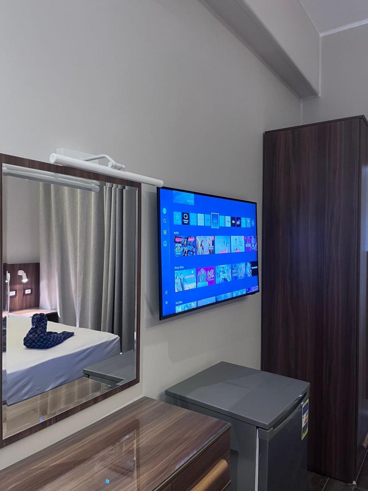 Heaven Hostel Kair Zewnętrze zdjęcie