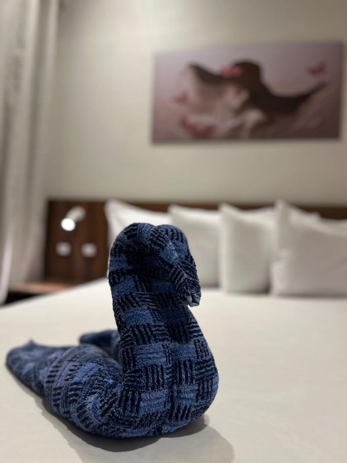 Heaven Hostel Kair Zewnętrze zdjęcie