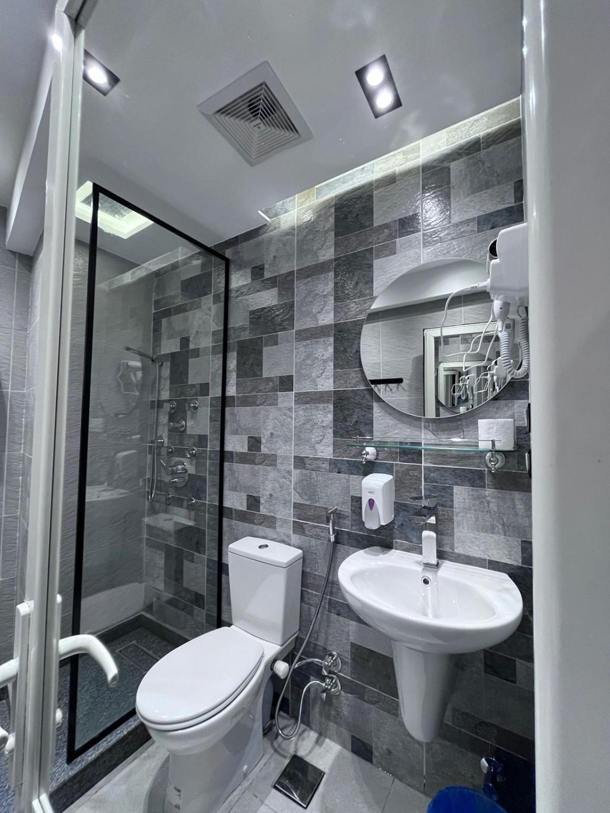 Heaven Hostel Kair Zewnętrze zdjęcie