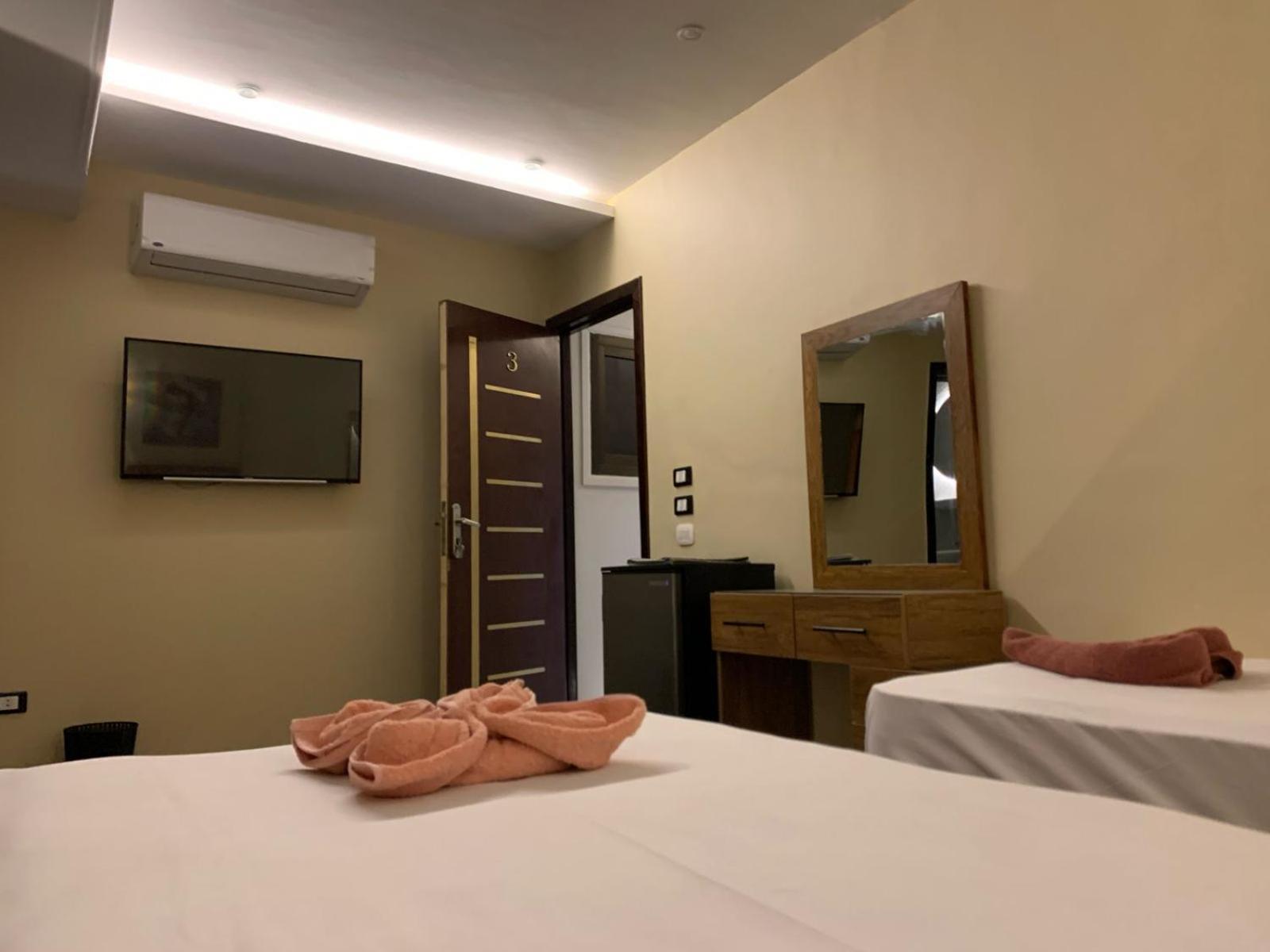 Heaven Hostel Kair Zewnętrze zdjęcie