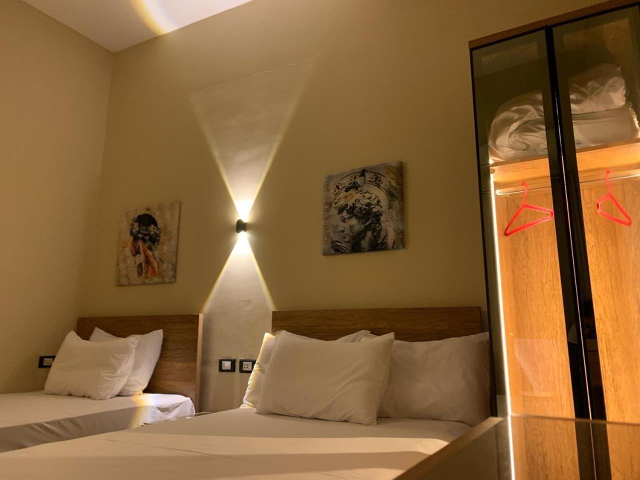 Heaven Hostel Kair Zewnętrze zdjęcie