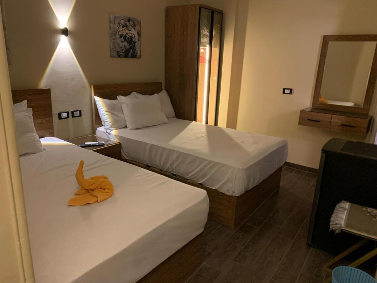 Heaven Hostel Kair Zewnętrze zdjęcie