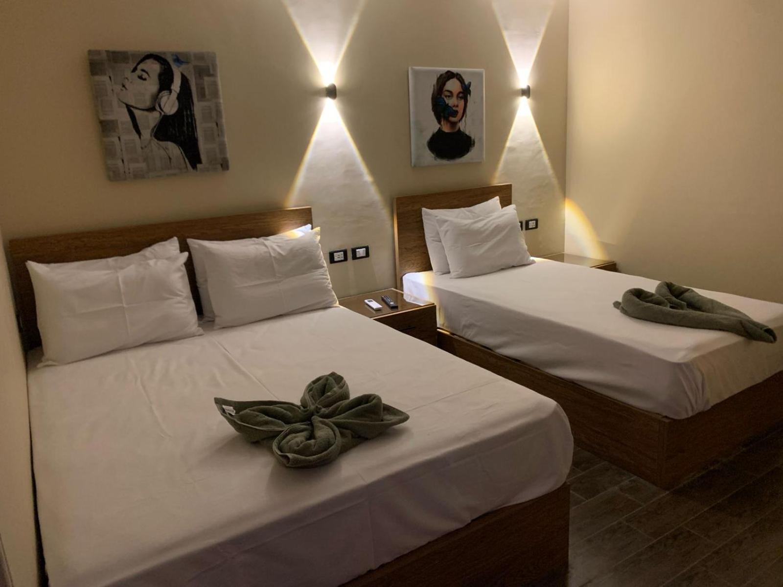 Heaven Hostel Kair Zewnętrze zdjęcie