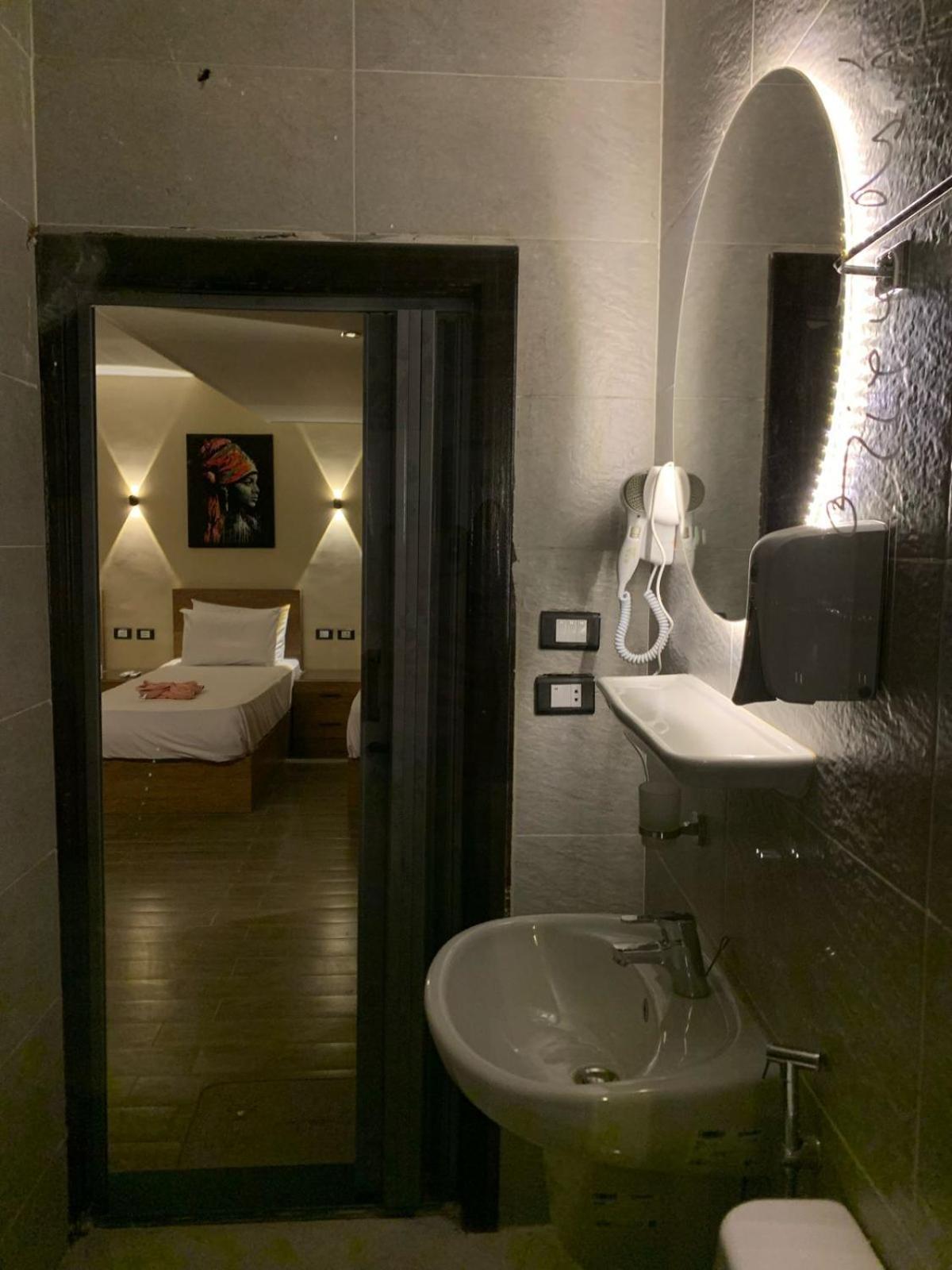 Heaven Hostel Kair Zewnętrze zdjęcie