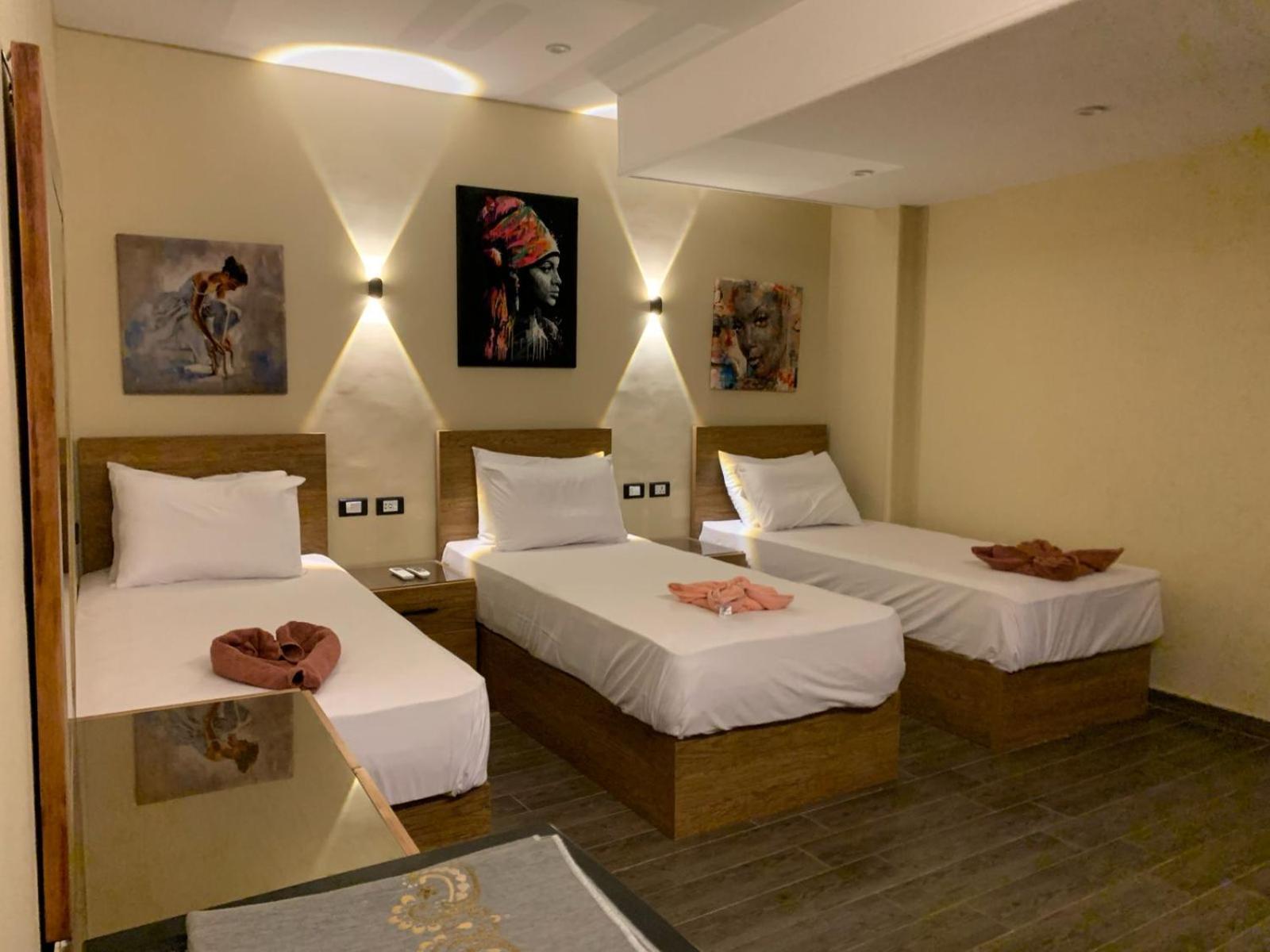 Heaven Hostel Kair Zewnętrze zdjęcie