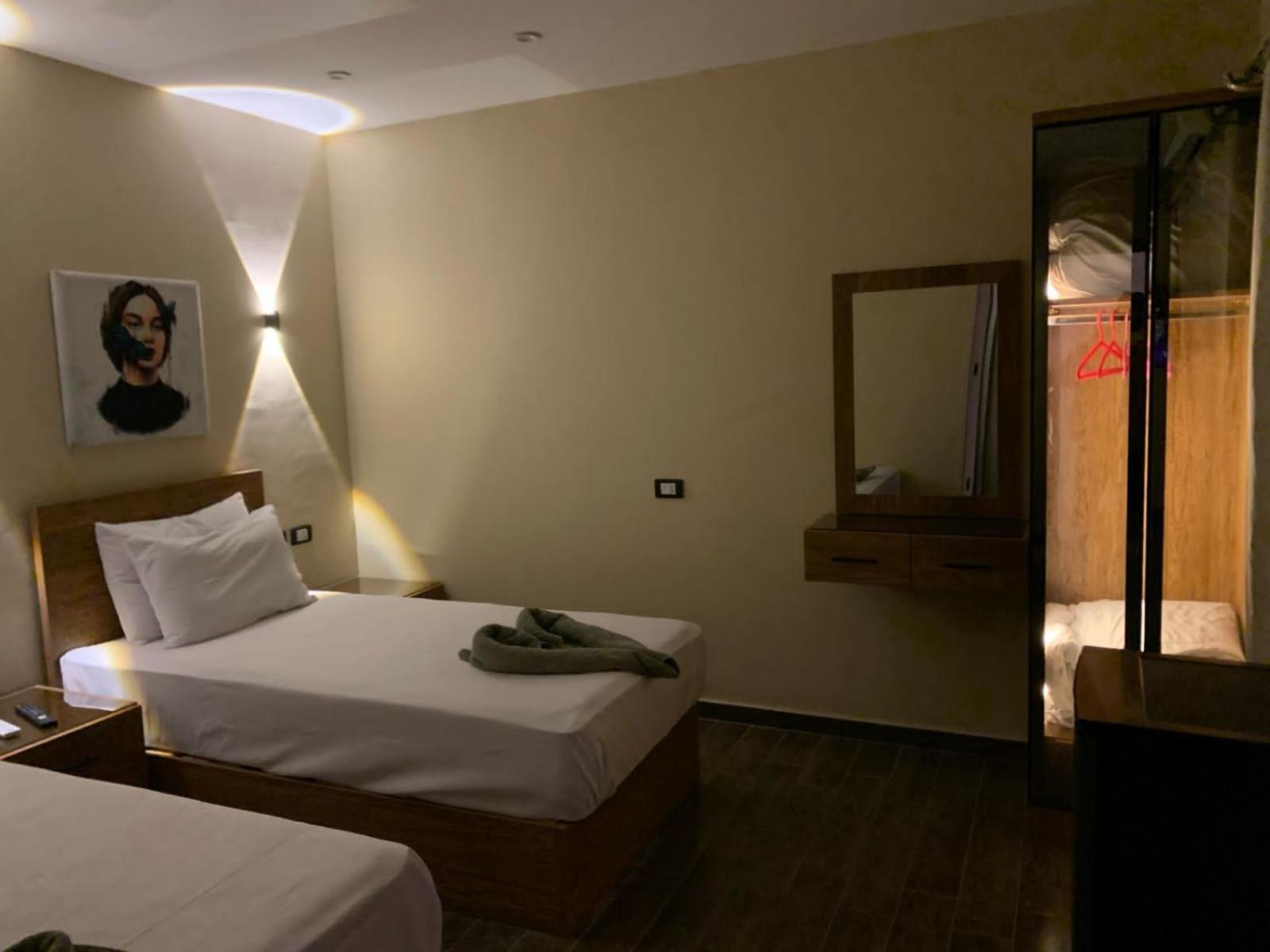 Heaven Hostel Kair Zewnętrze zdjęcie
