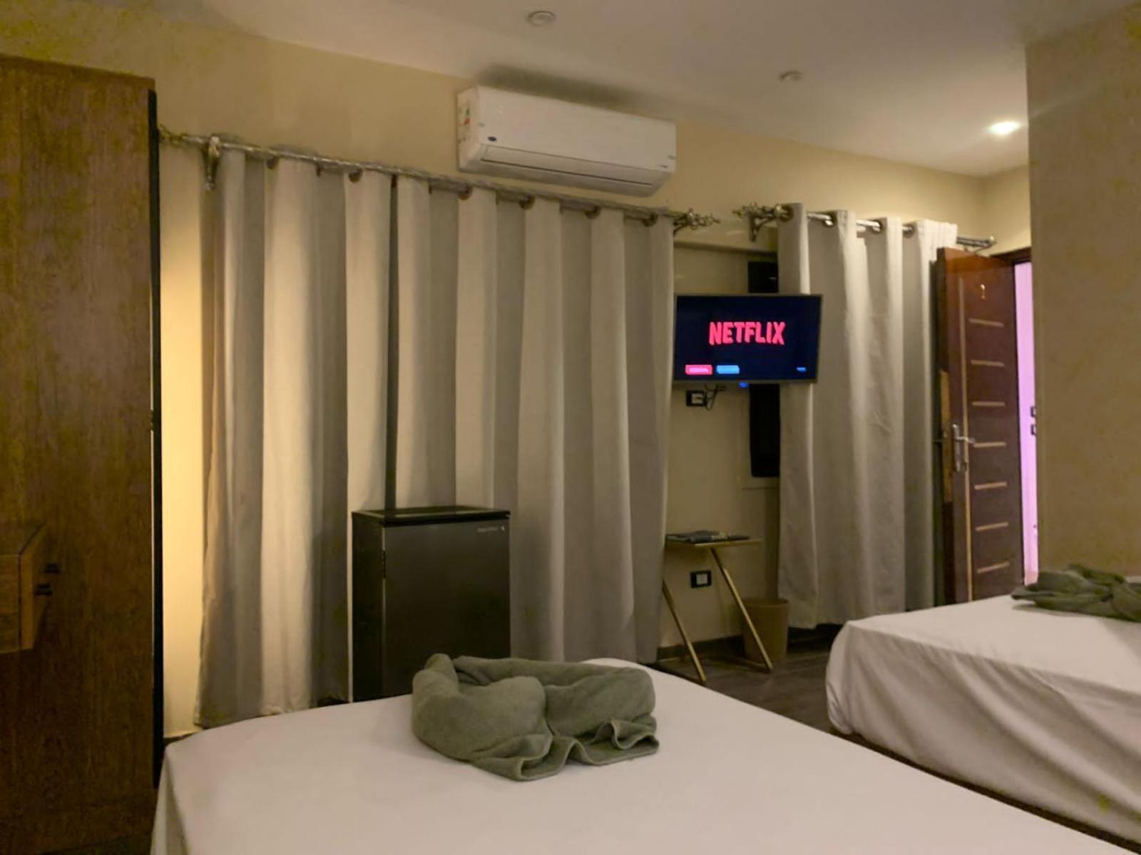 Heaven Hostel Kair Zewnętrze zdjęcie