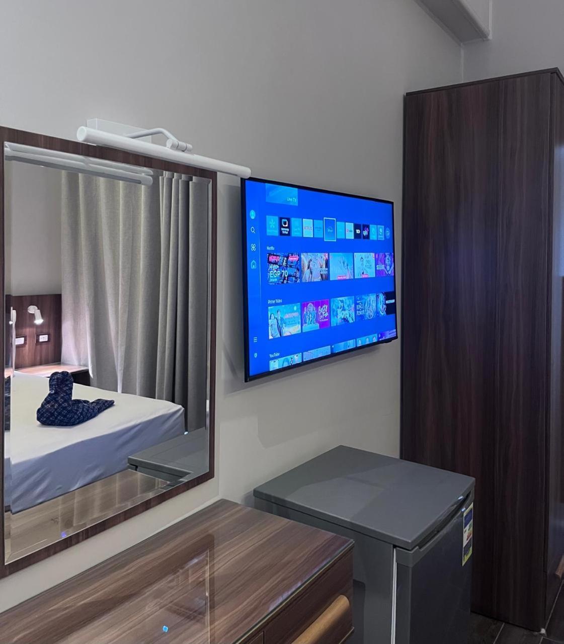 Heaven Hostel Kair Zewnętrze zdjęcie