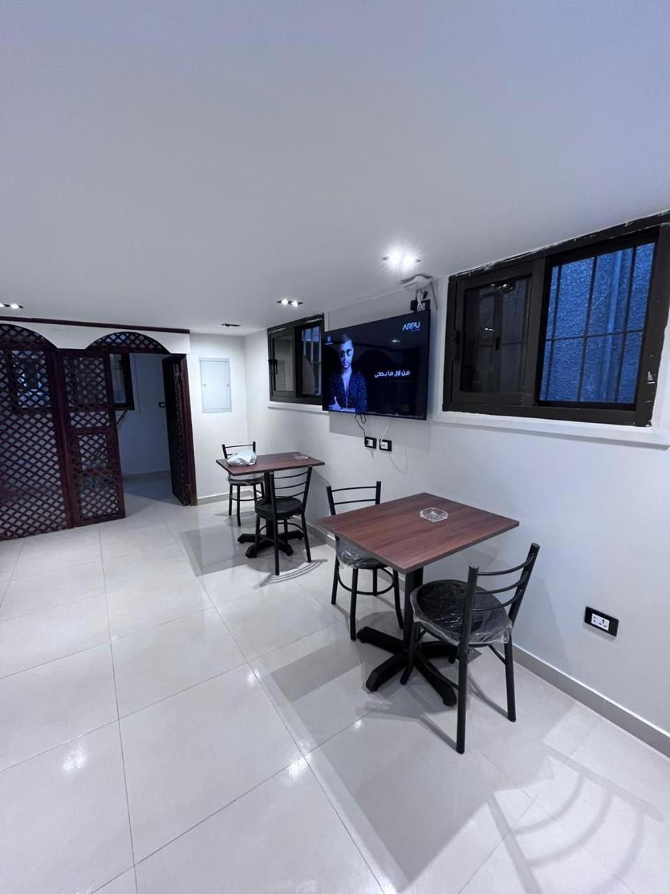 Heaven Hostel Kair Zewnętrze zdjęcie