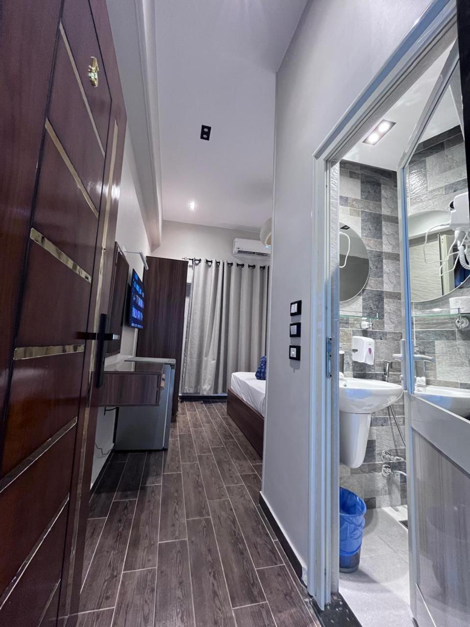 Heaven Hostel Kair Zewnętrze zdjęcie