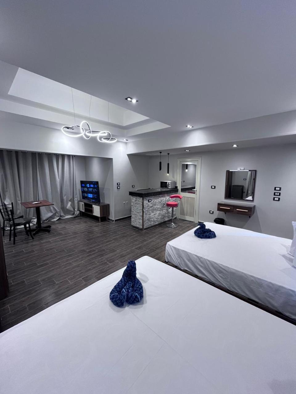 Heaven Hostel Kair Zewnętrze zdjęcie