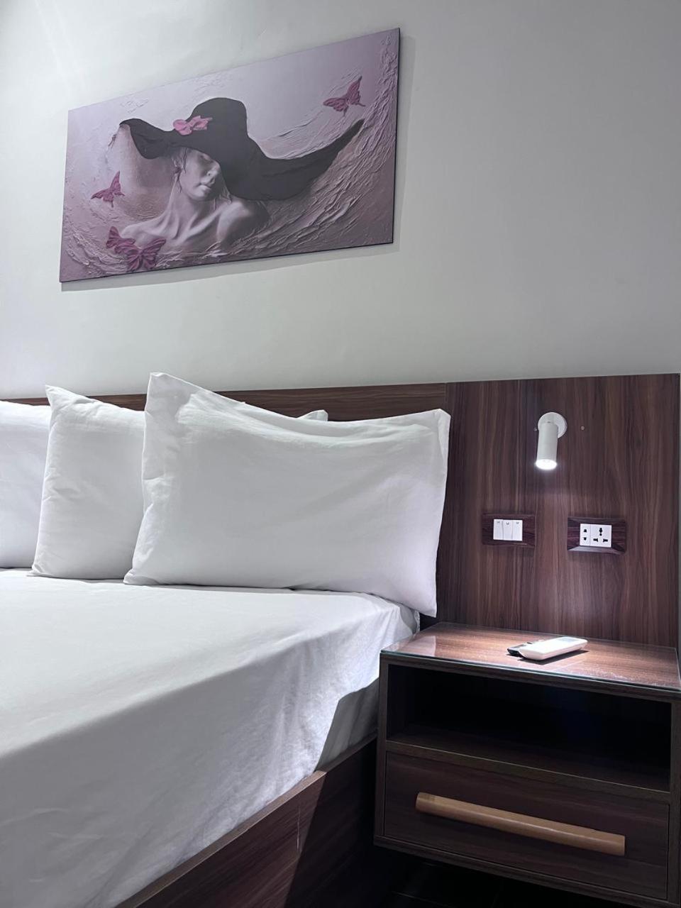 Heaven Hostel Kair Zewnętrze zdjęcie