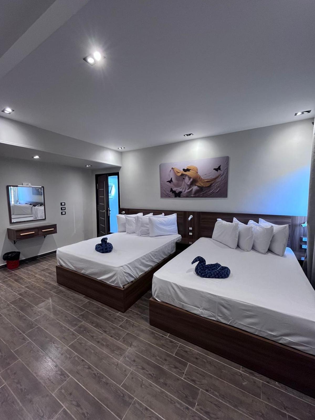 Heaven Hostel Kair Zewnętrze zdjęcie