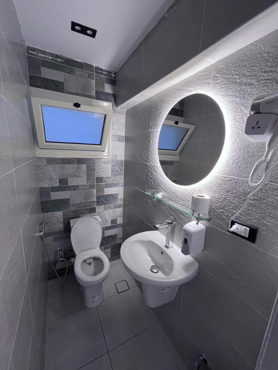 Heaven Hostel Kair Zewnętrze zdjęcie