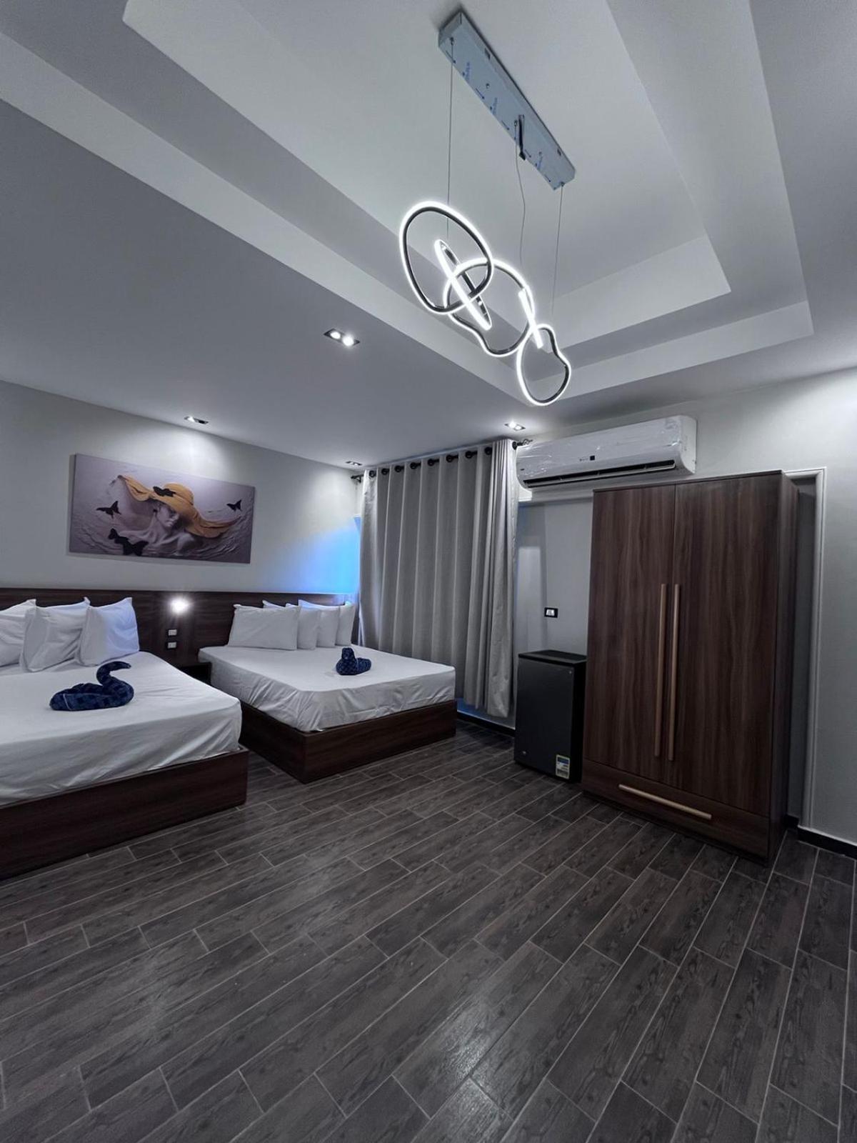 Heaven Hostel Kair Zewnętrze zdjęcie