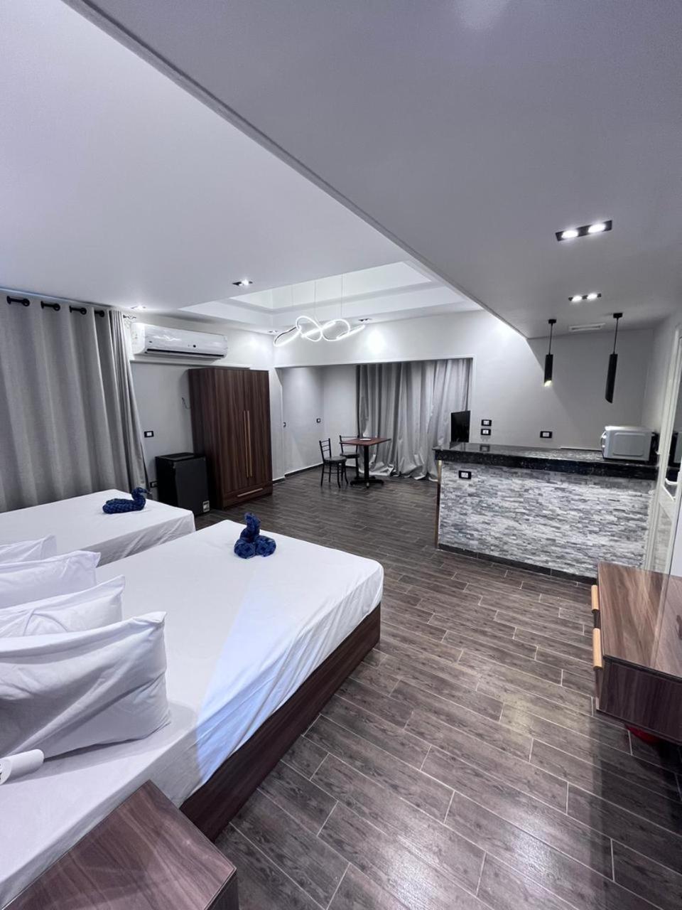 Heaven Hostel Kair Zewnętrze zdjęcie