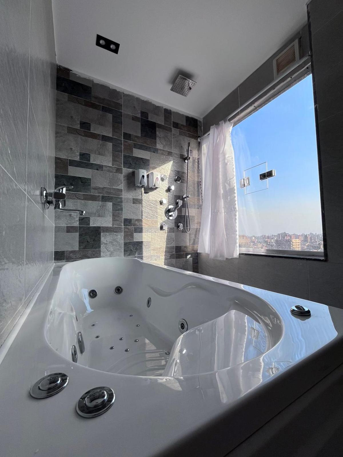 Heaven Hostel Kair Zewnętrze zdjęcie