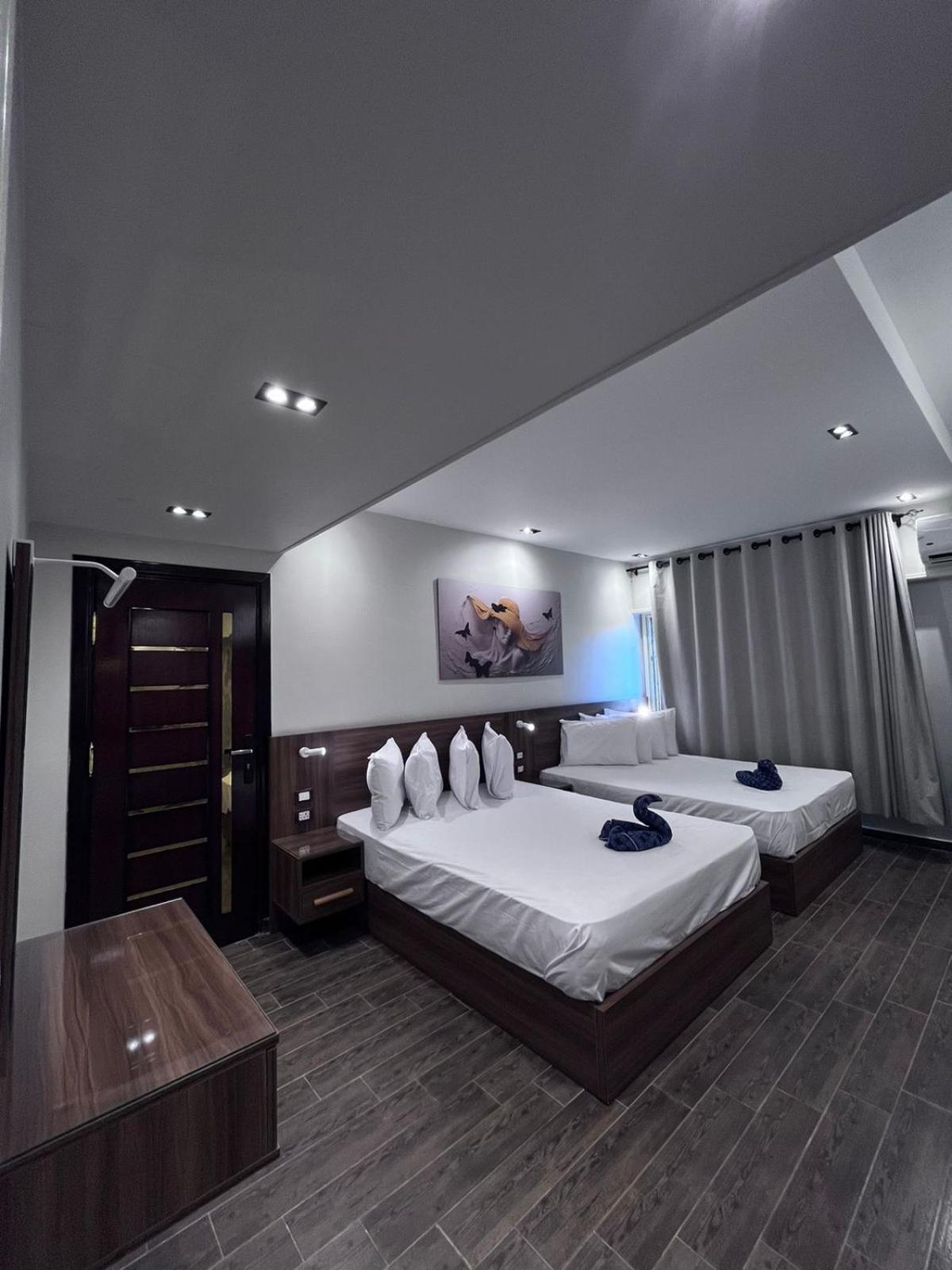 Heaven Hostel Kair Zewnętrze zdjęcie